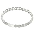 Sterling Silver Beaded Ring