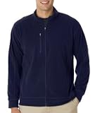 7398 Dri-Duck Men's Nano Full-Zip Vortex Fleece