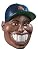 Search : Tiger Woods STYLE 9 Iron PGA Golf Mask Costume Celebrity