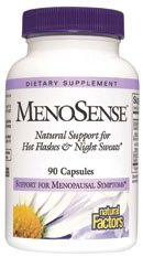 MenoSense (replaces Women's Menopause Formula) - 90 - Capsule
