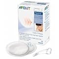 Avent Niplette f�r Flach- und Hohlbrustwarzen / Brustwarzenh�tchen / Nippelh�tchen / SCF152/01