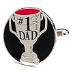 #1 Dad Cufflinks - Other Formal Wear - Cufflinks