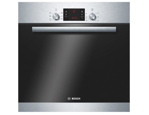 Bosch HBA24T150 Einbau-Elektro-Backofen / A / edelstahl