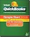 Used : QuickBooks Simple Start Plus Pack 2008