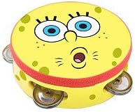 SpongeBob SquarePants Tambourine