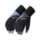 Ravx Thermo X Cycling Gloves (Grey - XS)