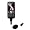 Retractable USB Cable for the Sony Ericsson K610i with Power Hot Sync and Charge capabilities - Gomadic Brand w/ TipExchange Technology