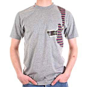 RedDot "Shoulder Holster" short sleeve t-shirt