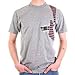 RedDot "Shoulder Holster" short sleeve t-shirt