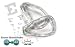 Sports : Eagle Optics - Sichtscheibe (-1,5 bis -6,0 Dioptrien)