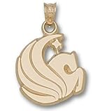 UCF 14K Gold Pendant