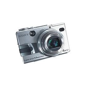 Sony DSCV1 Digital Camera 5megapixel 4 X Zm Night