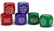 READING COMPREHENSION CUBES