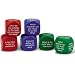 Reading Comprehension Cubes