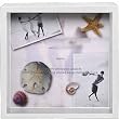 White deep craft scrapbook size Keepsake Box - 12x12