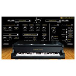 Synthogy Ivory Grand Piano 1.5 Virtual Instrument