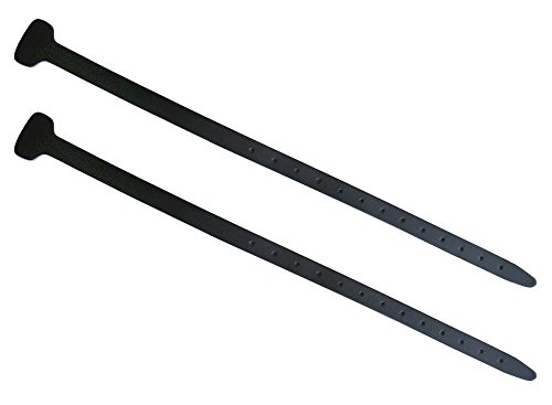 A&R Goalie Mushroom Knee Straps (2 Pack)