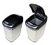 Health & Personal Care : Touchless Trash Can 7 Gallon Stainless Steel with infrared sensor Small Appliances Trash Cans
