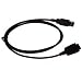 USB Datenkabel Daten Kabel APCBS10BECSTD f�r Samsung E210 F200 F210 F330 G600 G800 i550 D880 F490 i780 J700 M110 B320 D780 F400 F480 i200 i560 L170 L700 L810 L870 M150 M310 J800 S3600 L760 B2100 B2700 B520 C270 C3050 E1120 E2100 G400 Soul i7110 Pilot i900 Omnia J150 L310 M3510 M8800 Pixon P960