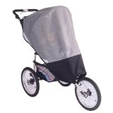Jogging Stroller Sun Protector - Dreamer Design