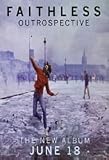 Music - Dance Posters: Faithless - Outrospective Poster - 33.5'x23.8'