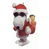 1998 Hallmark Keepsake Ornament Joe Cool Spotlight on Snoopy