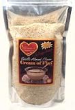Cream of Flax Hot Cereal Vanilla Almond Flavor