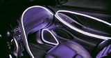 Varad PNC107 Power Neon Cable - 5 Foot - Purple