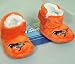 Baltimore Orioles MLB Baby High Boot Slippers - 12-24 Months