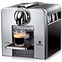 Nespresso D185/AL Le Cube Automatic Machine, Aluminum