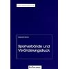 Sportverb�nde und Ver�nderungsdruck
