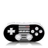Retro Design Skin Decal Sticker for the Wii Classic Controller