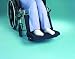 1 Each Single Foot fr French iendly Cushion Black HERMELL PRODUCTS INC. WC2218