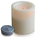 BuzzEnder Flameless Candle-Diffuser - (2 Pack) Keep Mosquitos & Insects Away! Repels Insects up to 300 Square Feet
