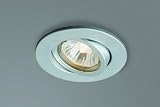 Einbaustrahler Halogenstrahler Downlights Downlight NM