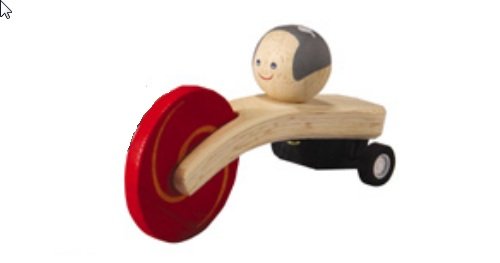 31AZd2qhXDL Plan Toys Activity Series Modern Vehicle (Colors May Vary)
