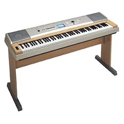 Yamaha YPG-635 88 Key Digital Piano Bundle With Yamaha WB2 Bench & Yamaha SK88 Survival Kit