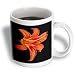 Day Lily Flower - Photography Flowers - 15oz Mug
