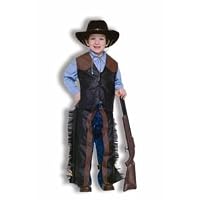 Dress-Up Cowboy Toddler Costume