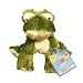 Webkinz Lil' Frog with Trading Cards