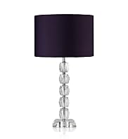 Grace Square Tall Table Lamp