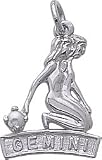 Gemini Charm by Rembrandt Charms