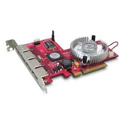 4-PORT Esata Pci-express Card