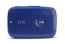 Creative Zen Stone 1gb MP3 Player - Blue