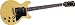 Gibson Custom 1960 Les Paul Special Double Cutaway VOS Electric Guitar TV Yellow