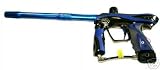 Smart Parts Epiphany Paintball Gun - Liquid Carbon / Blue