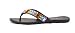 Luckers Footwear, Multi-color Stone Sandal