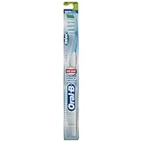 Oral-B Advantage Glide Toothbrush, Soft 40, Gum Care, 1 toothbrush (Pack of 6)