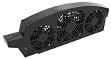 König - GAMPS3-FAN - Refroidisseur externe pour PS3 - Noir
