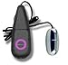 Silver Egg Personal Body Massager